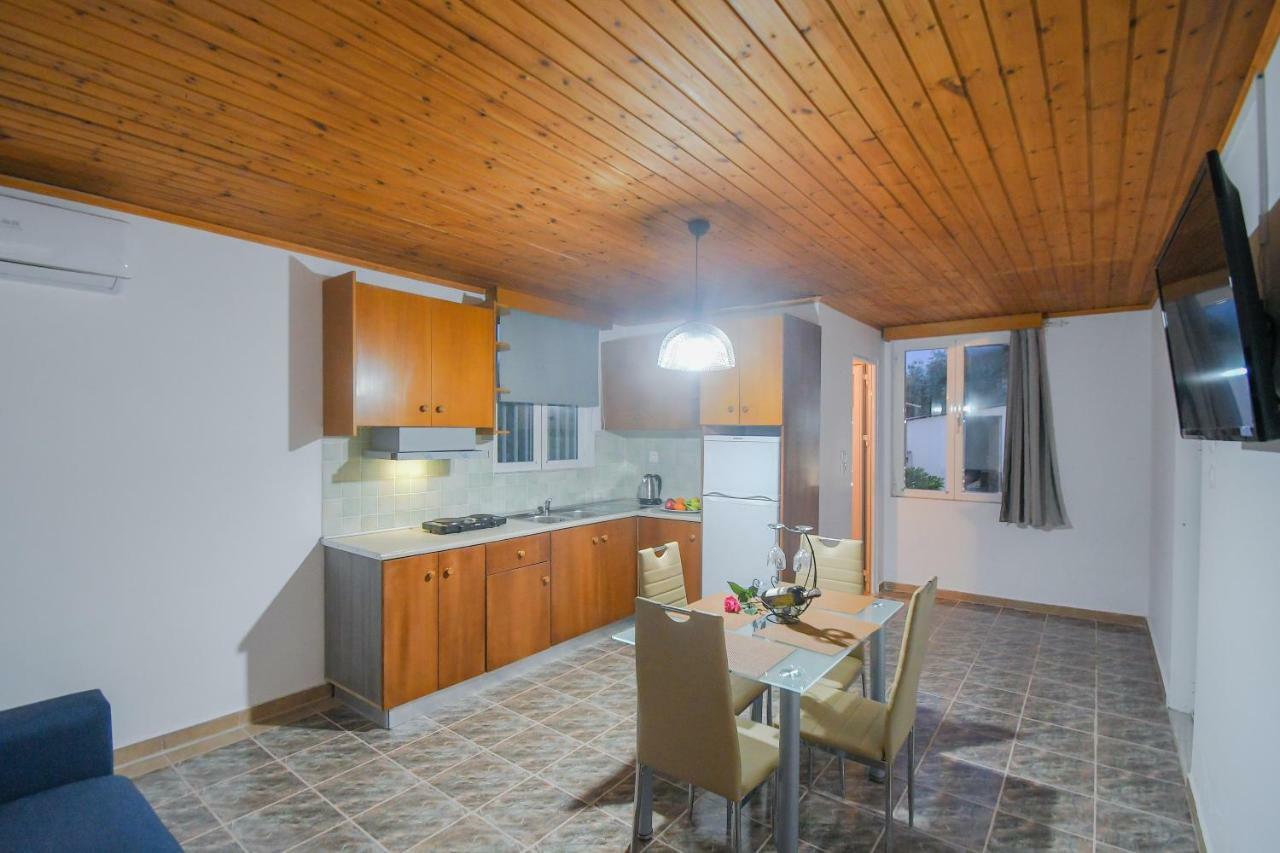 The Olive Garden House Villa Хараки Екстериор снимка